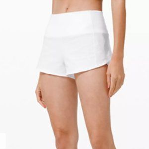 Lululemon Speed Up Short High-Rise 2.5"
